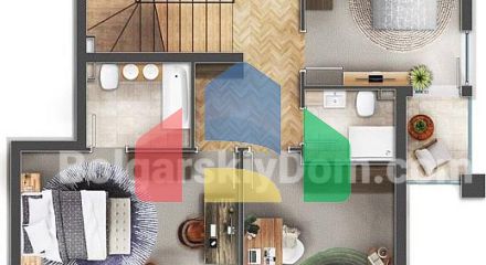 Будинки в Ахелой