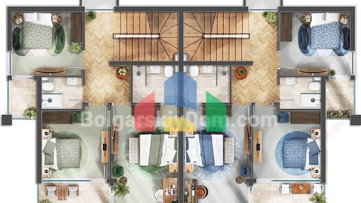 Будинки в Ахелой