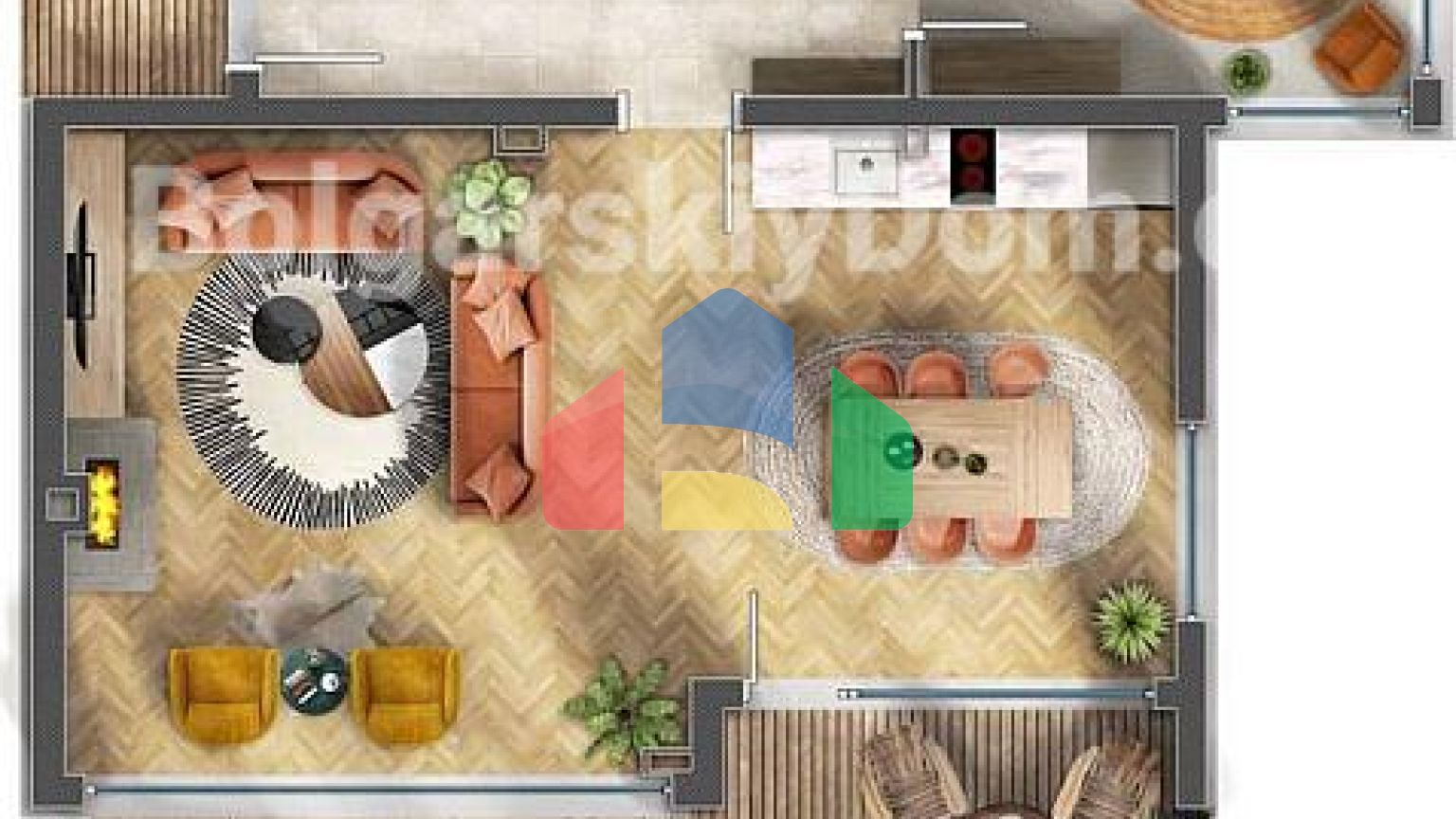 Будинки в Ахелой