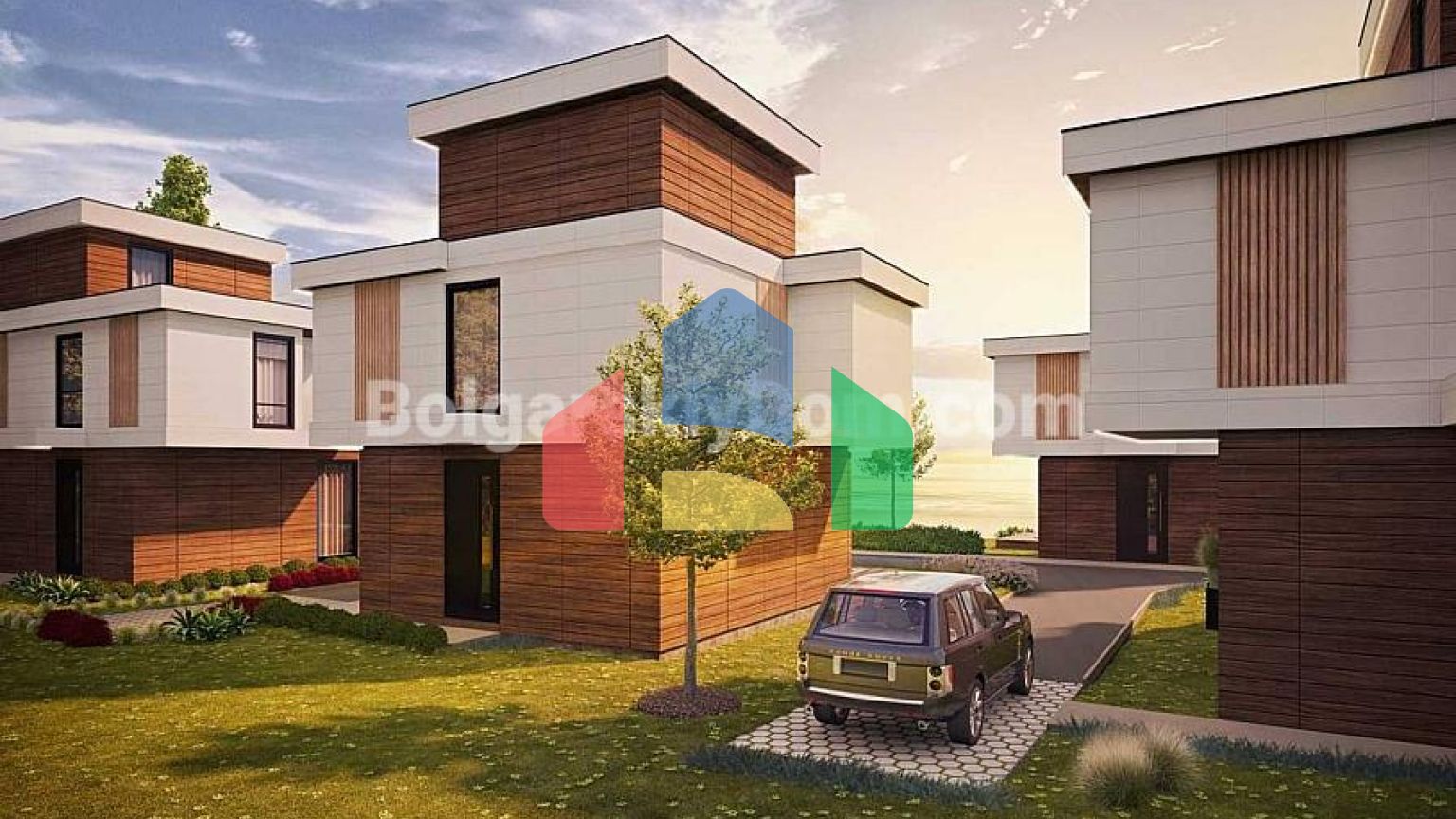 Будинки в Ахелой