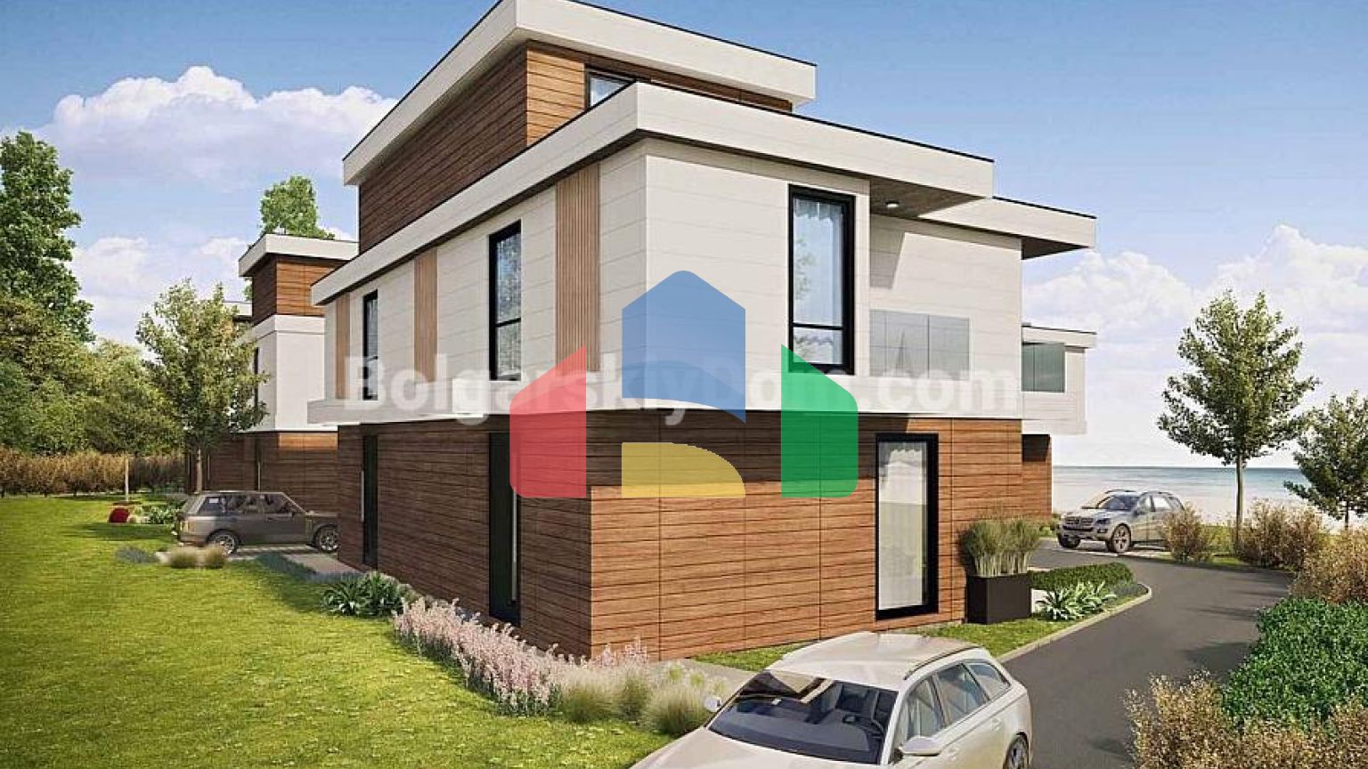 Будинки в Ахелой