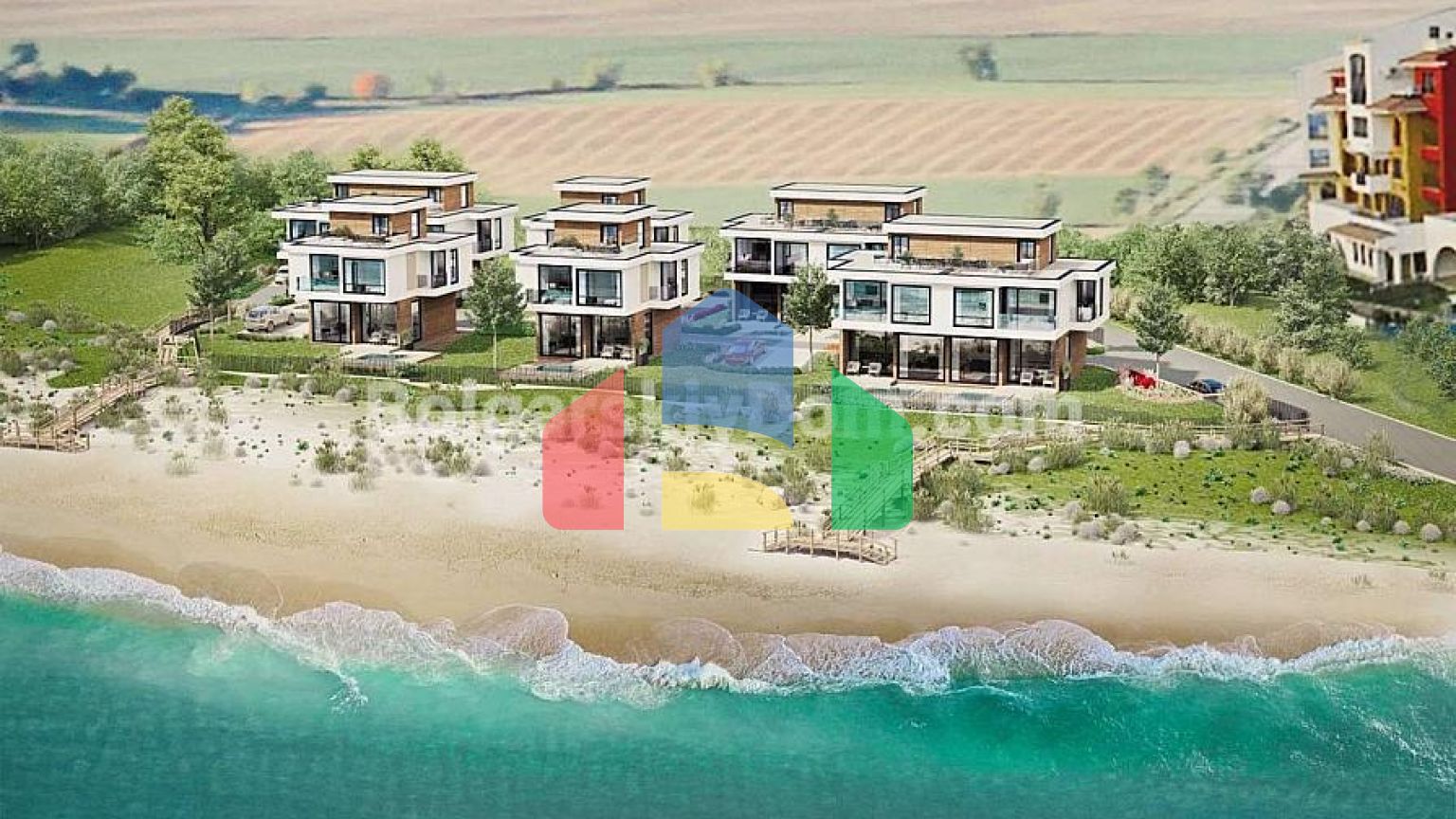 Будинки в Ахелой