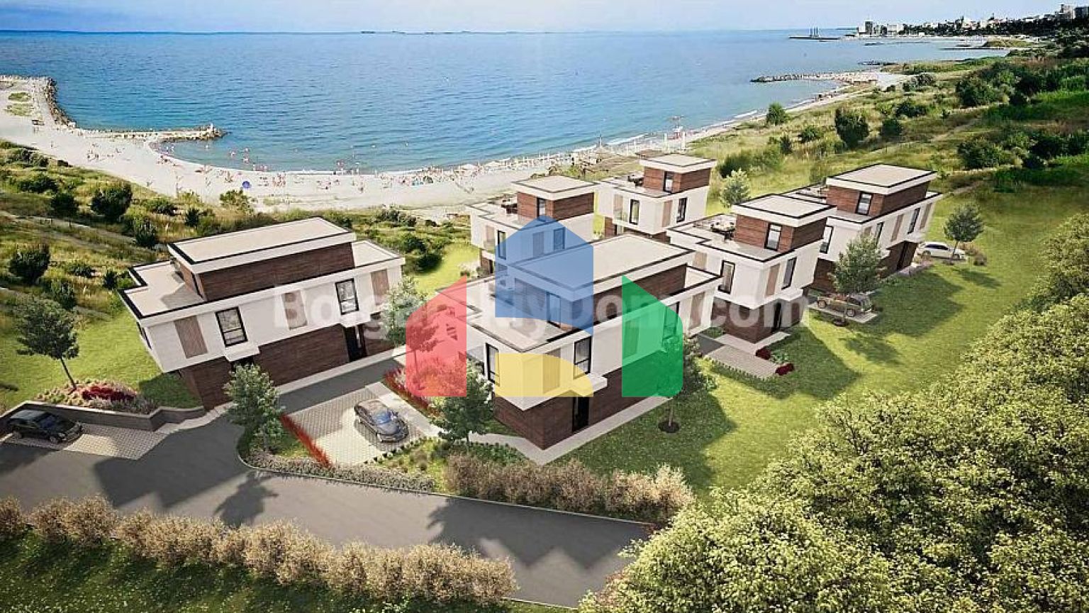 Будинки в Ахелой