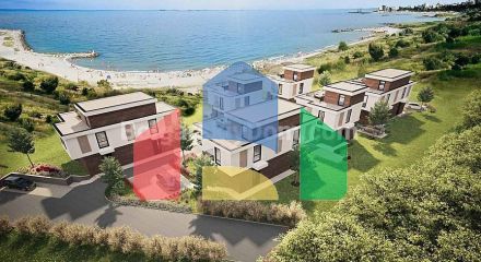 Будинки в Ахелой