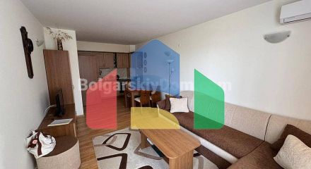 One-bedroom apartment in Chateau Acheloy 2