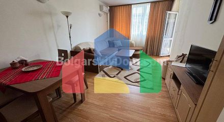 One-bedroom apartment in Chateau Acheloy 2