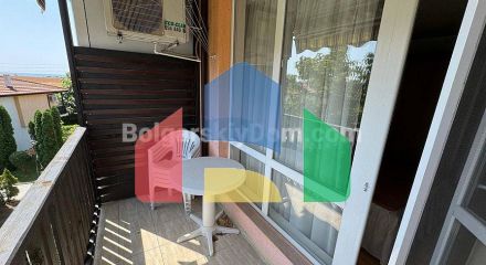 One-bedroom apartment in Chateau Acheloy 2