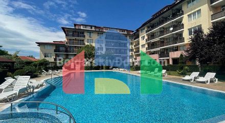 One-bedroom apartment in Chateau Acheloy 2