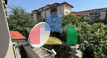 One-bedroom apartment in Chateau Acheloy 2