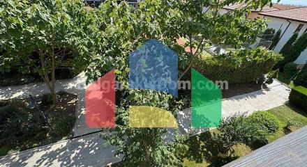 One-bedroom apartment in Chateau Acheloy 2