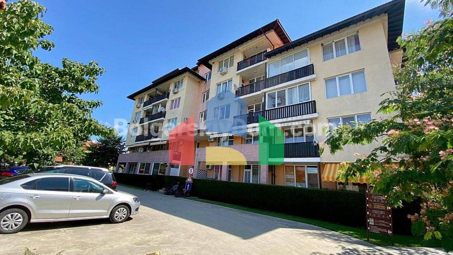 Двухкомнатная квартира в Шато Ахелой 2