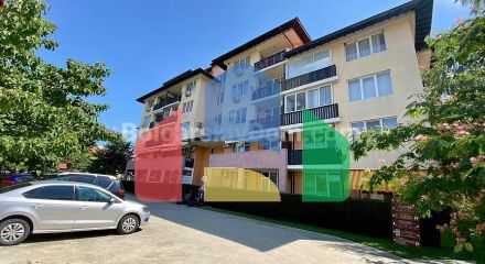 Двухкомнатная квартира в Шато Ахелой 2 Двухкомнатная квартира в Шато Ахелой 2