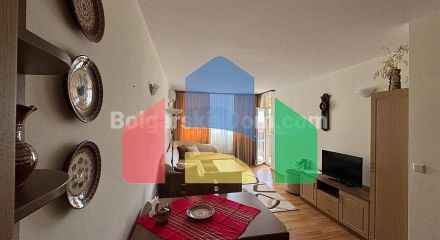 Двухкомнатная квартира в Шато Ахелой 2 Двухкомнатная квартира в Шато Ахелой 2