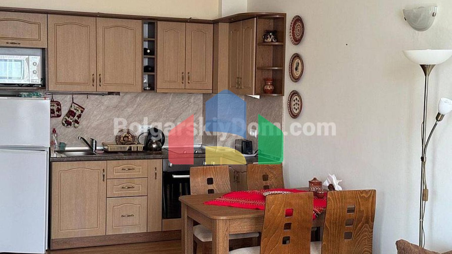 Двухкомнатная квартира в Шато Ахелой 2