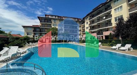 Двухкомнатная квартира в Шато Ахелой 2 Двухкомнатная квартира в Шато Ахелой 2