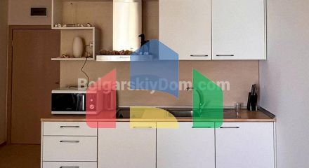 Studio apartment in Midia Grand Resort