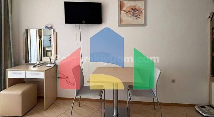 Studio apartment in Midia Grand Resort