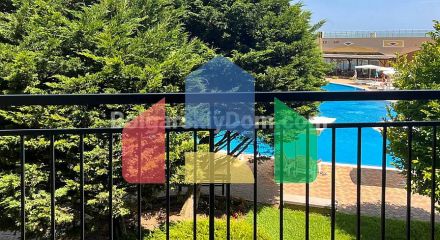 Studio apartment in Midia Grand Resort