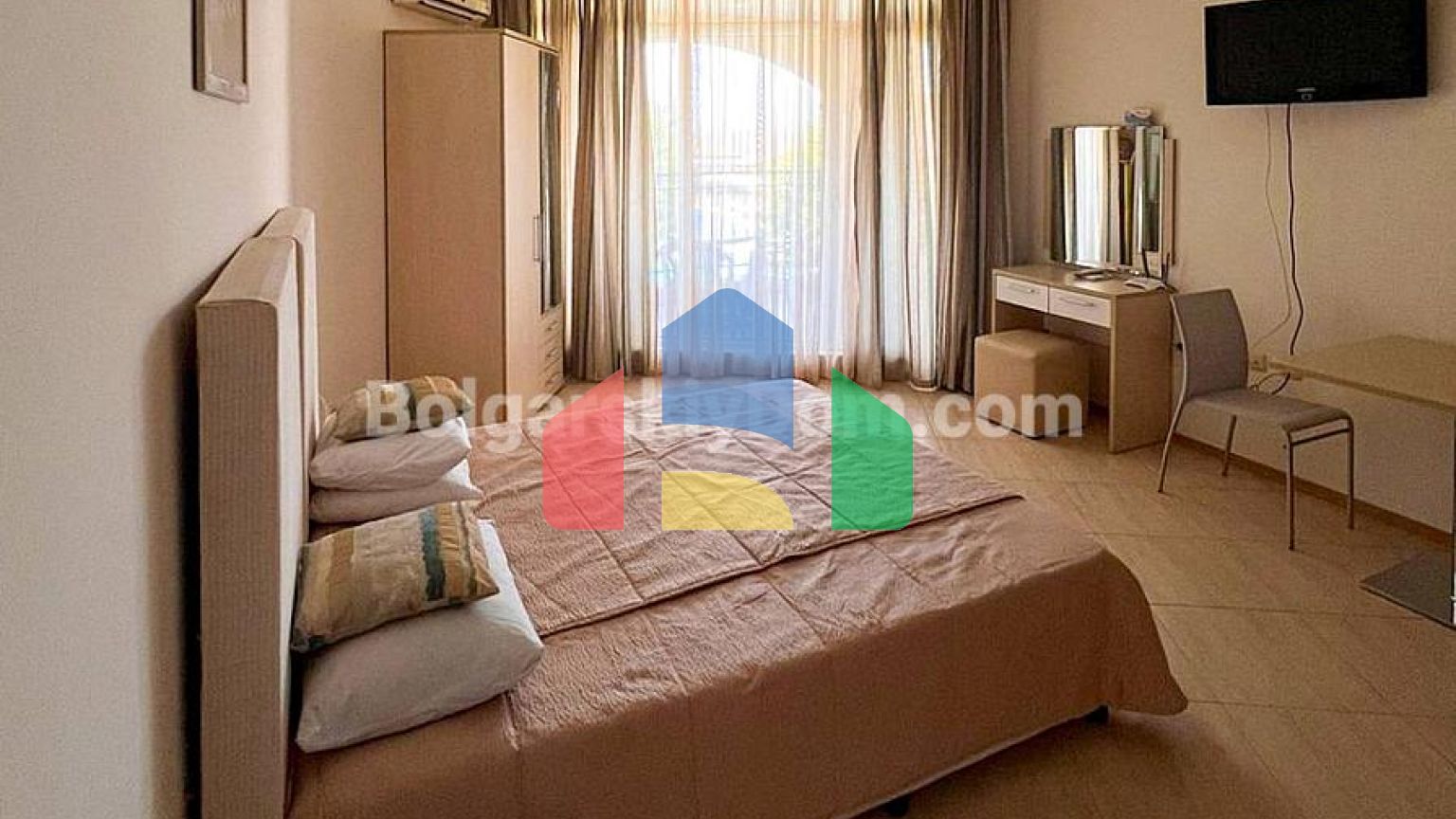 Квартира-студия в Мидия Гранд Резорт