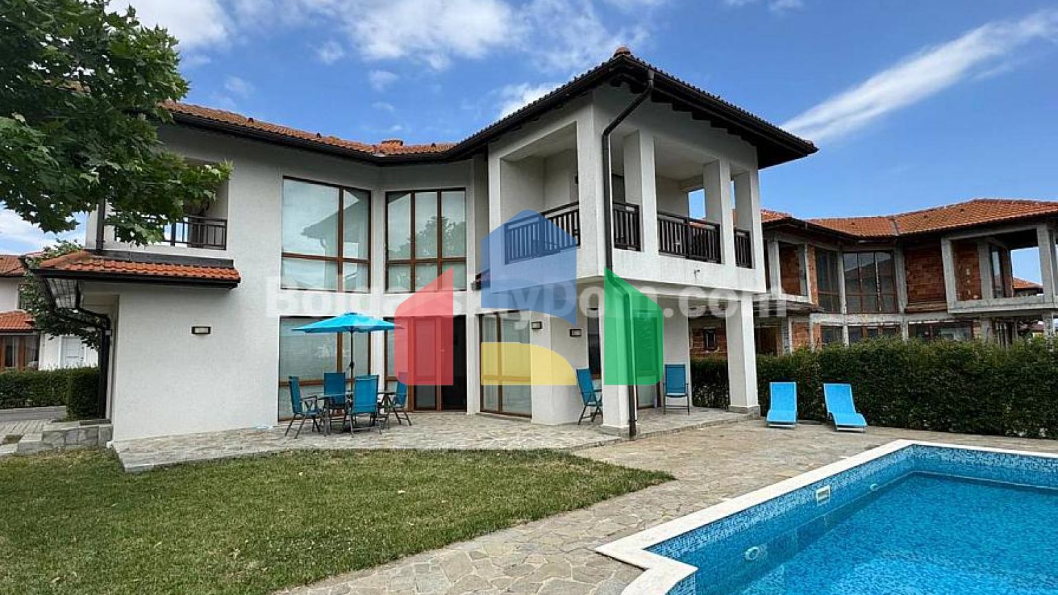 Будинок в Ахелой