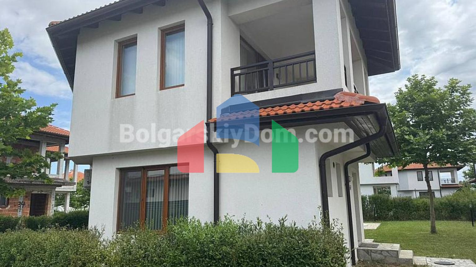 Будинок в Ахелой