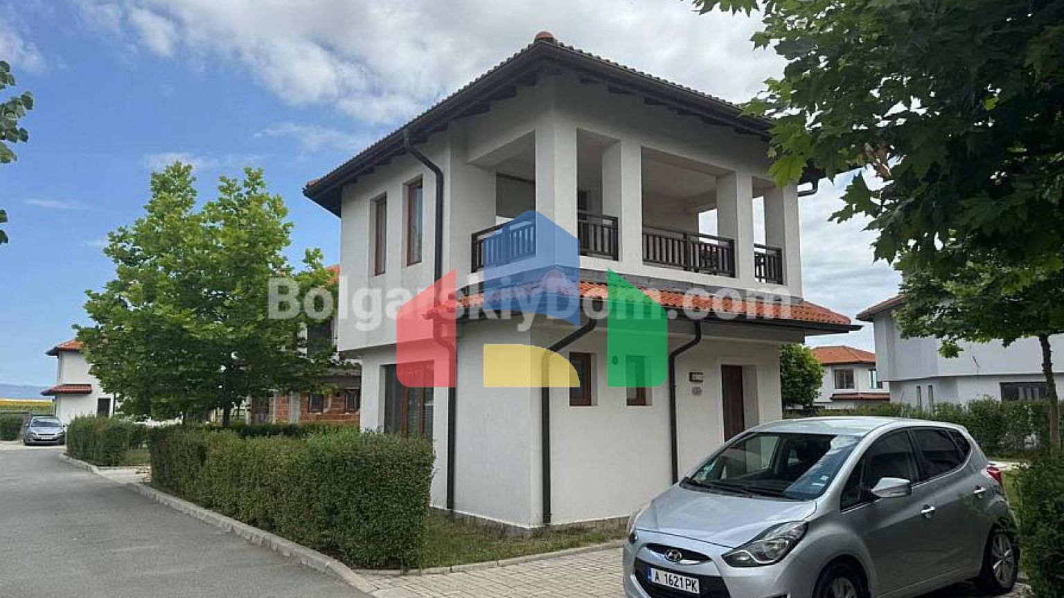 Будинок в Ахелой