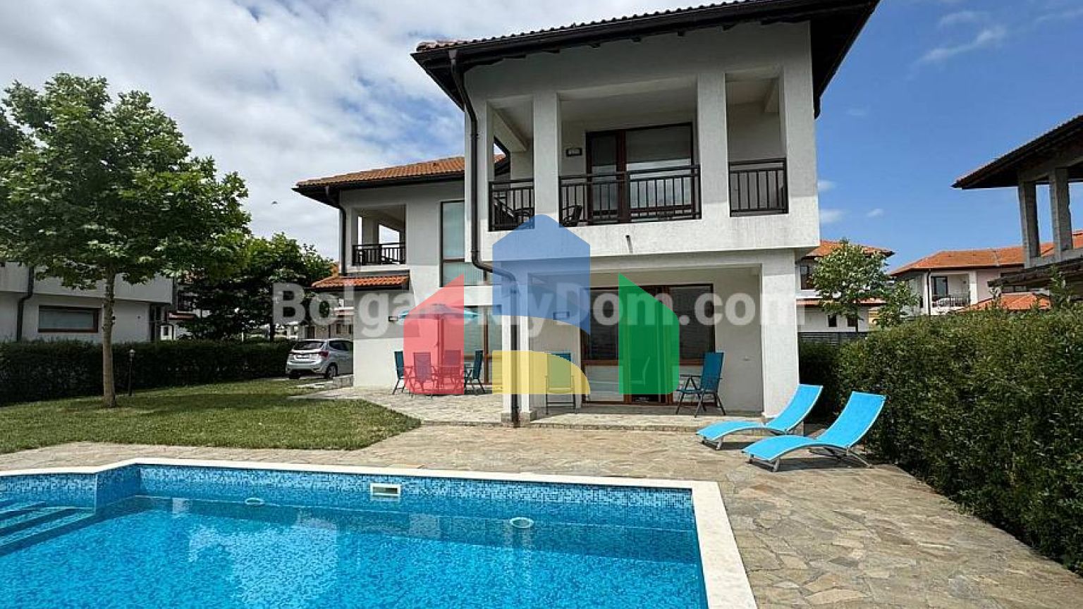 Будинок в Ахелой