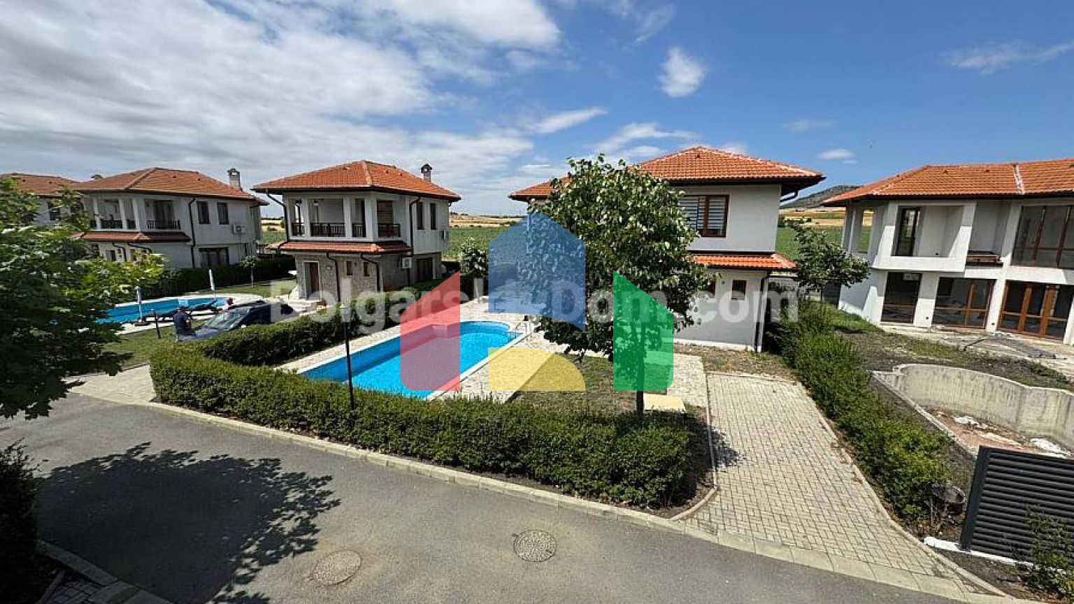 Будинок в Ахелой