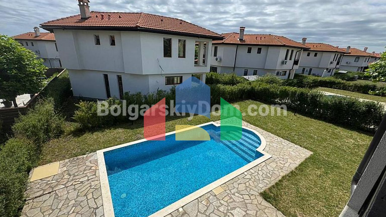 Будинок в Ахелой