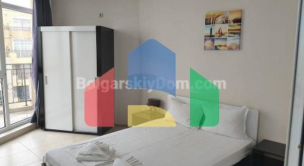 Трикімнатна квартира в Мідія Гранд Резорт