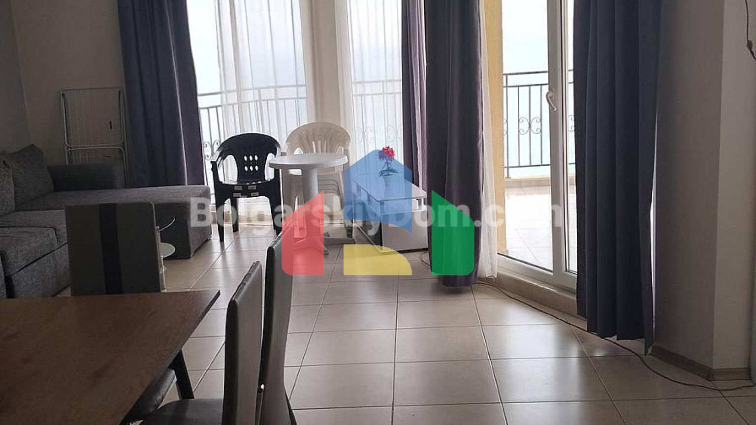 Трехкомнатная квартира в Мидия Гранд Резорт