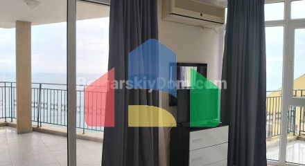 Трехкомнатная квартира в Мидия Гранд Резорт