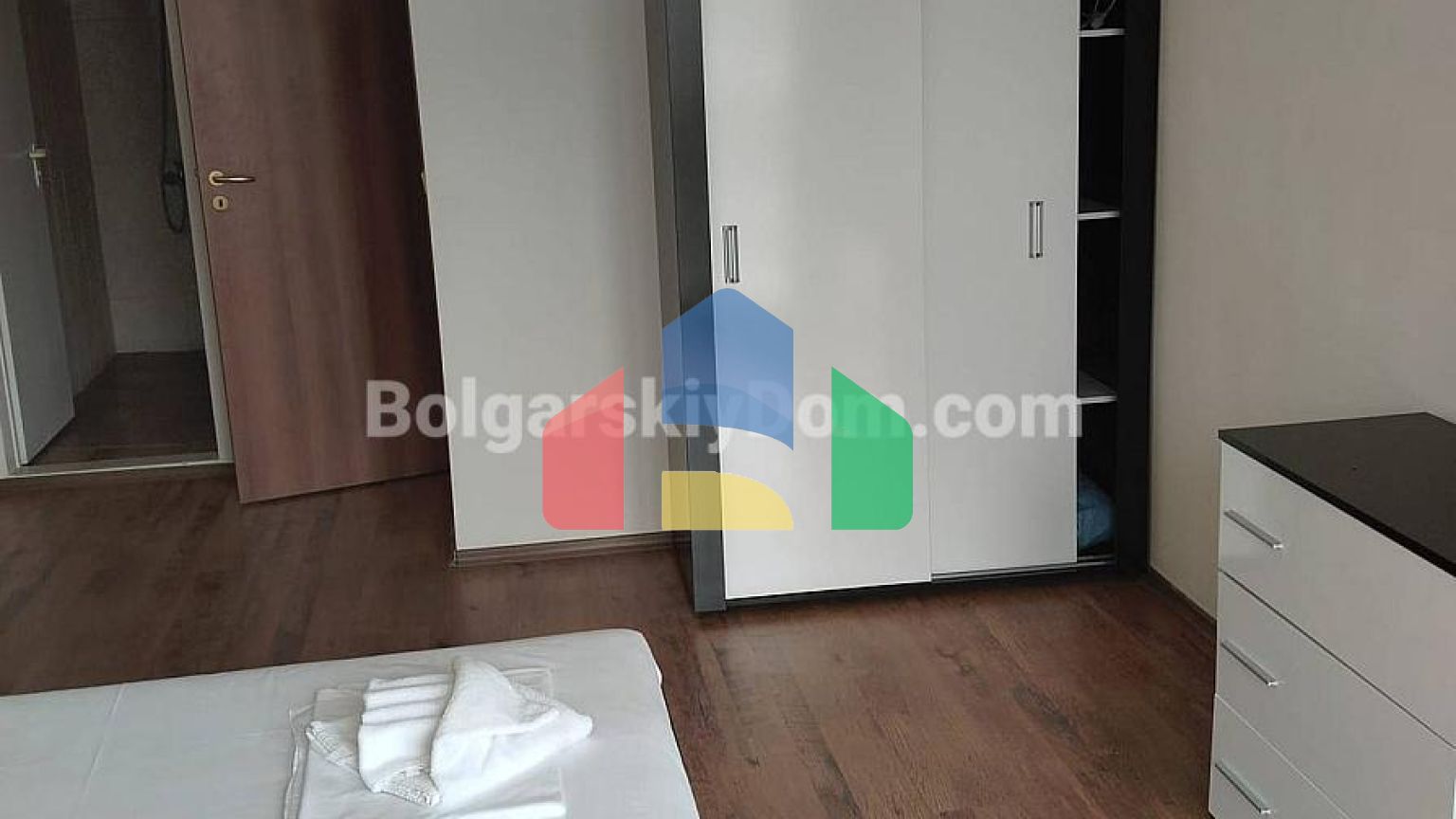 Трехкомнатная квартира в Мидия Гранд Резорт