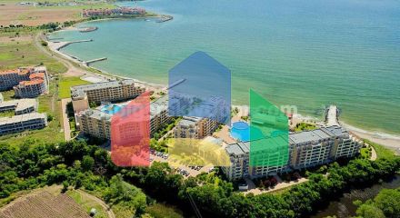 Трехкомнатная квартира в Мидия Трехкомнатная квартира в Мидия