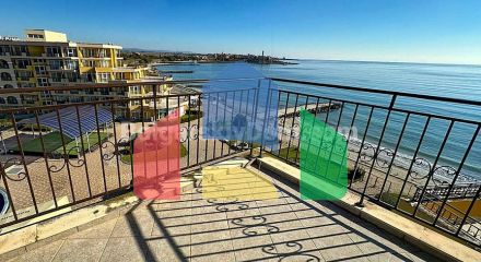 Трехкомнатная квартира в Мидия Трехкомнатная квартира в Мидия