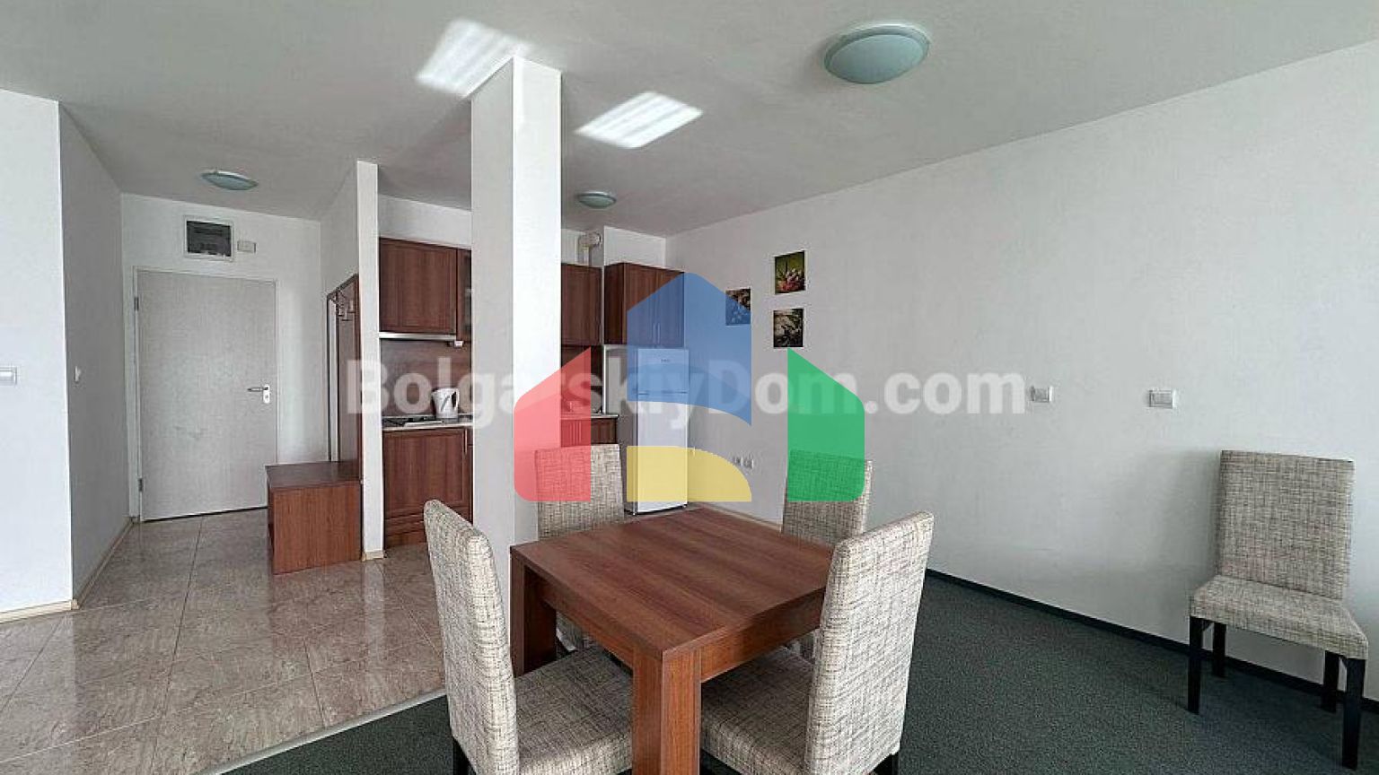 Двухкомнатная квартира в Марина Кейп