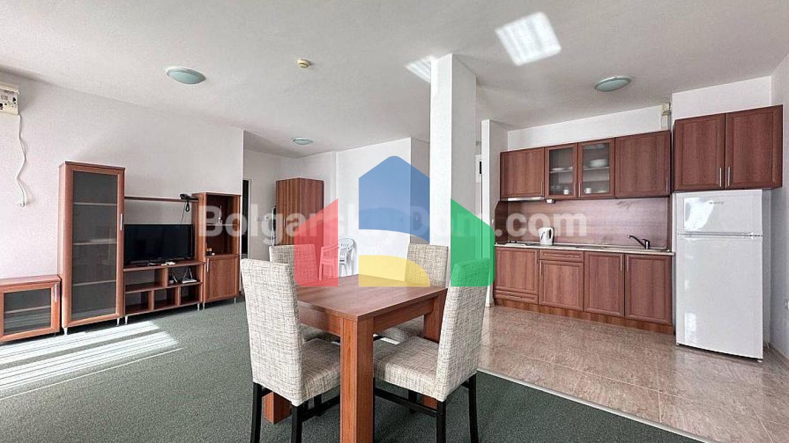 Двухкомнатная квартира в Марина Кейп