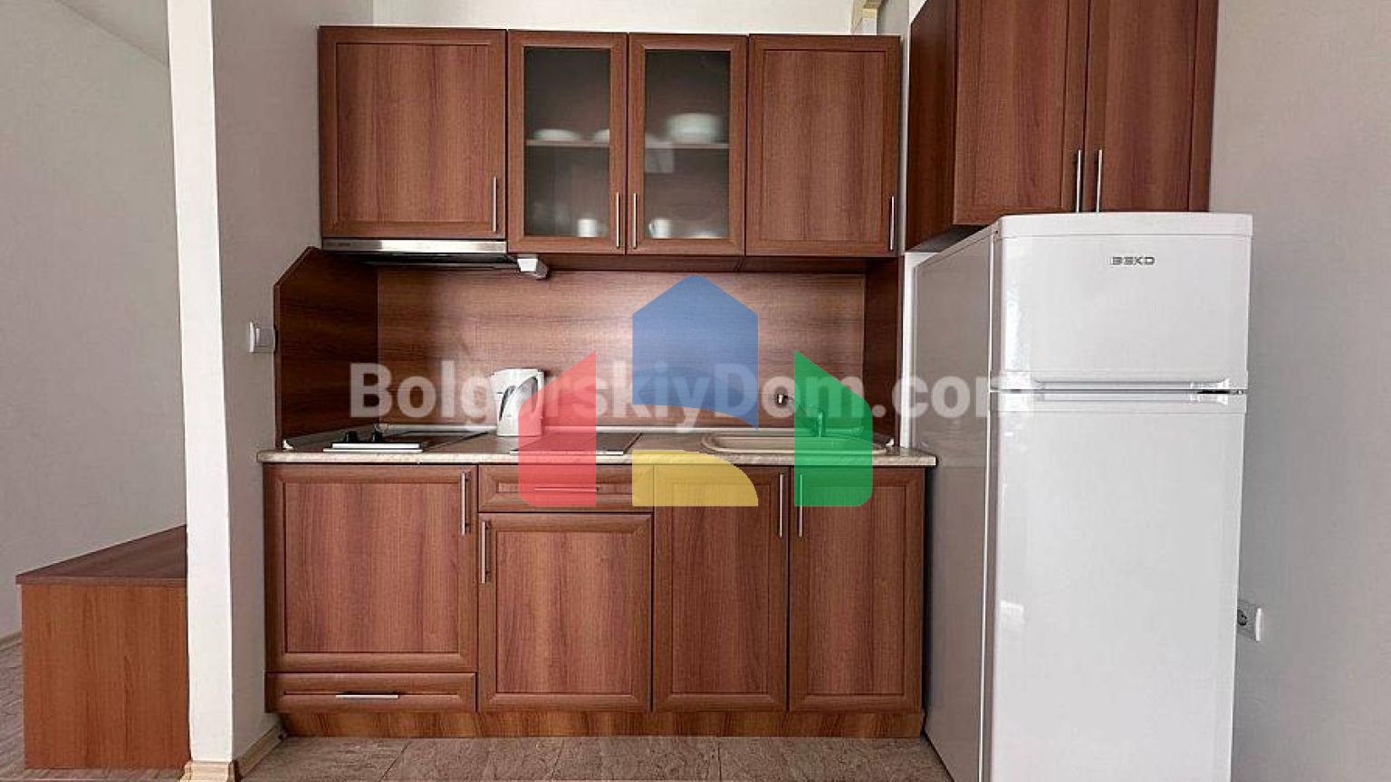 Двухкомнатная квартира в Марина Кейп