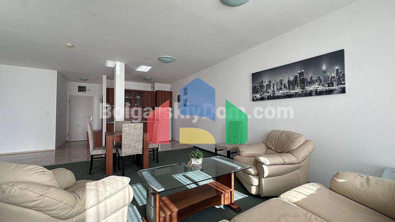 Двухкомнатная квартира в Марина Кейп