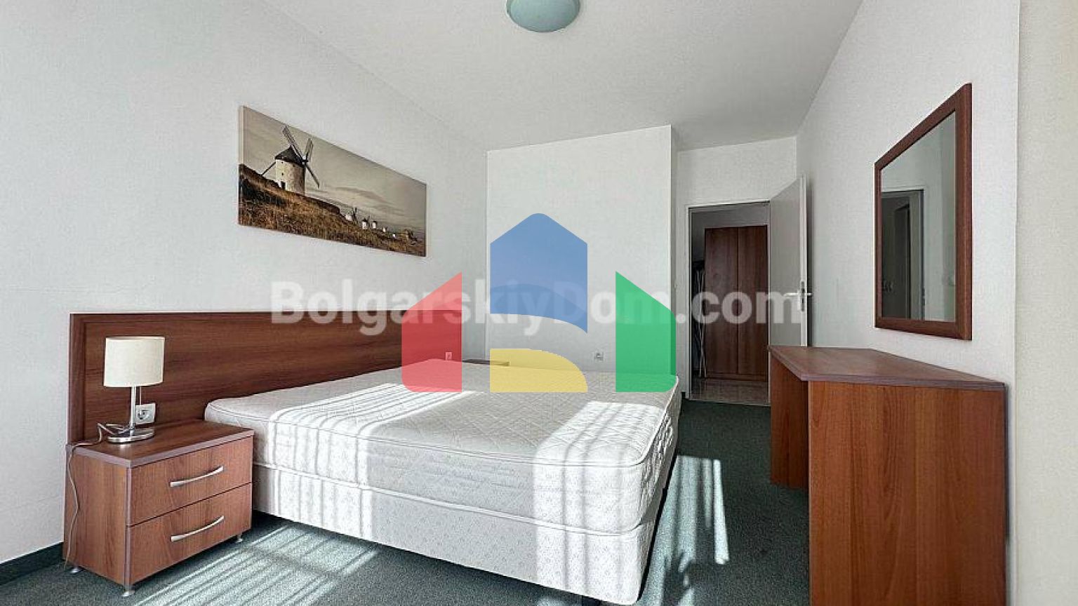 Двухкомнатная квартира в Марина Кейп