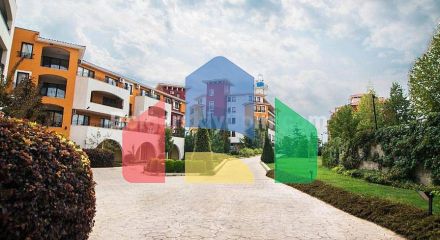 Двухкомнатная квартира в Марина Кейп Двухкомнатная квартира в Марина Кейп