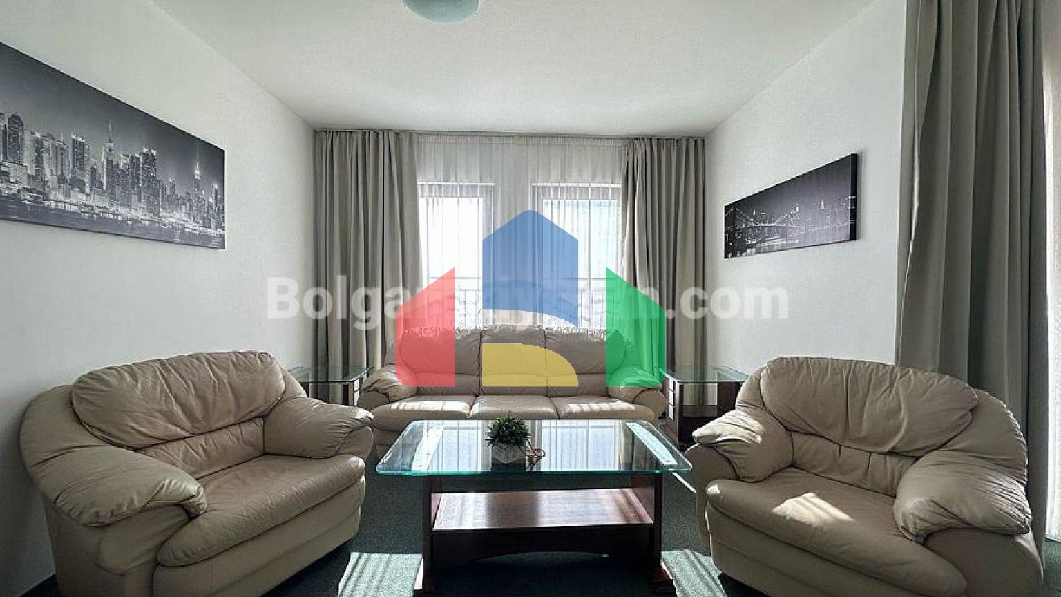 Двухкомнатная квартира в Марина Кейп