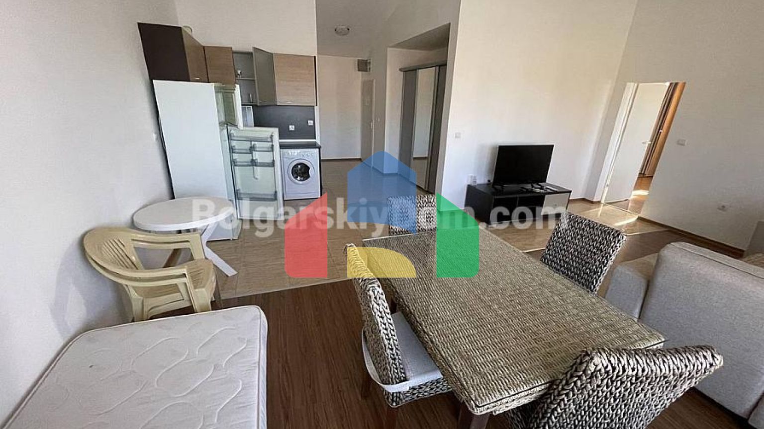 Двокімнатна квартира в Марина Кейп