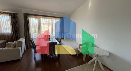 Двокімнатна квартира в Марина Кейп