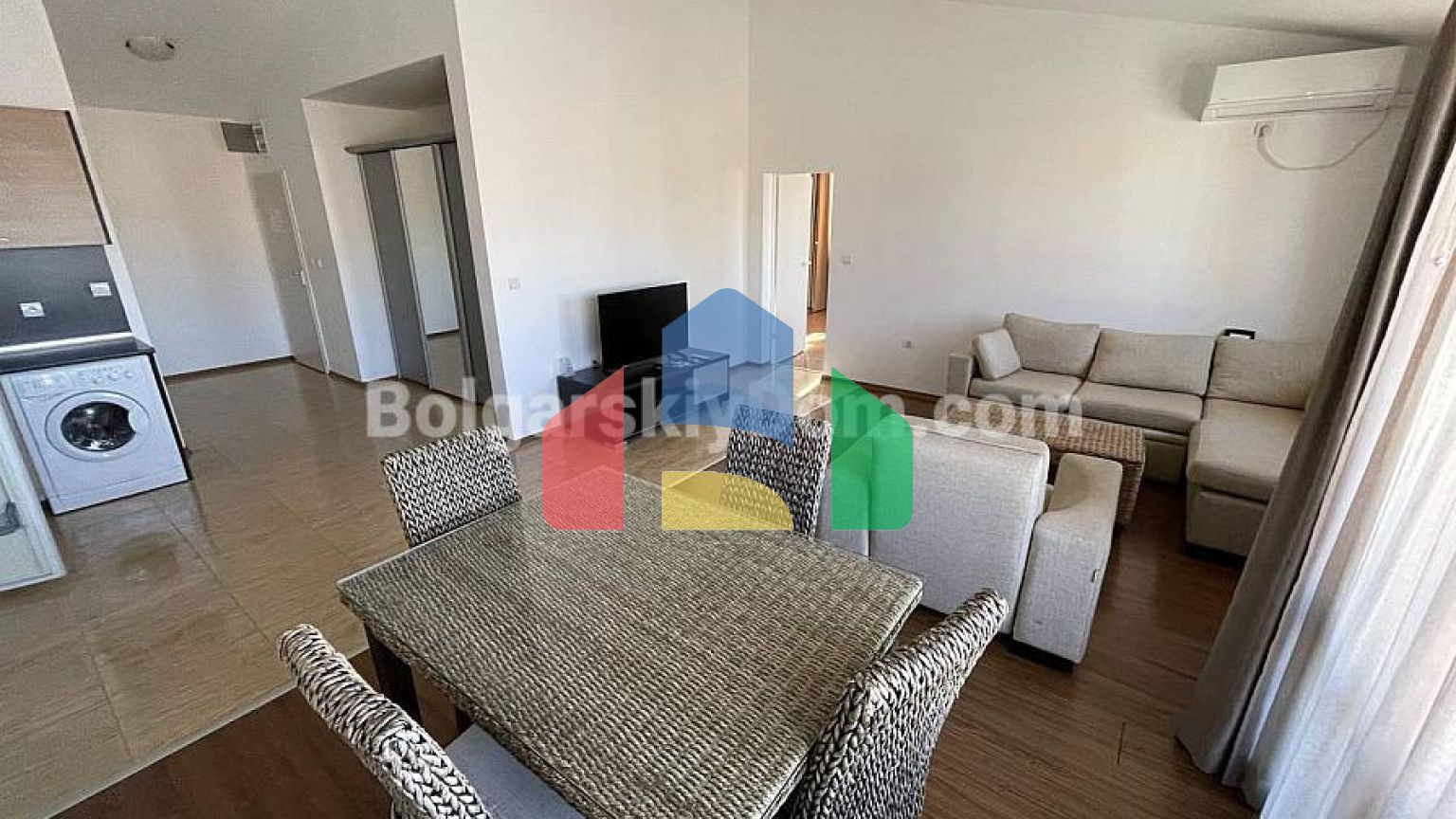 Двокімнатна квартира в Марина Кейп