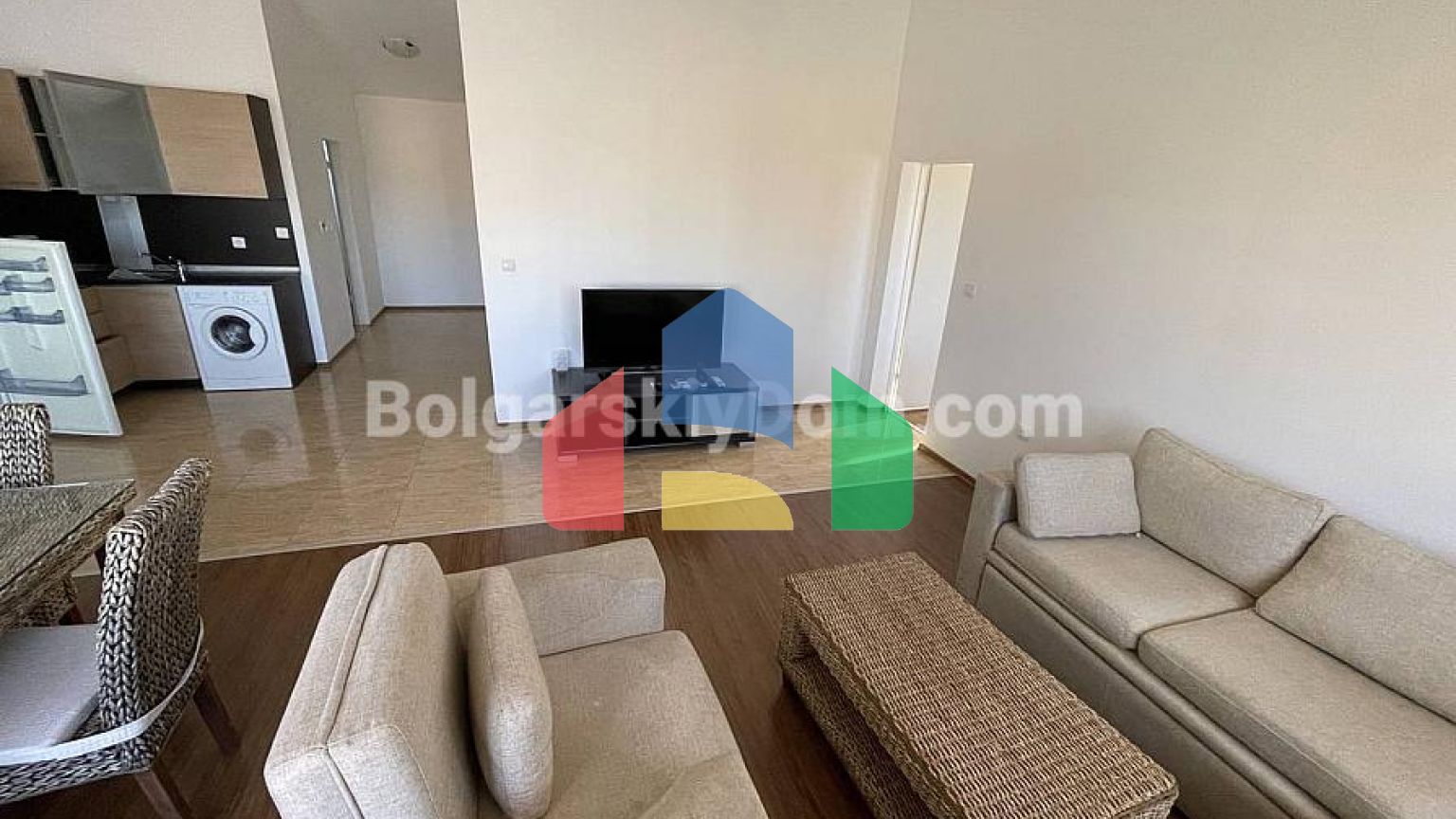 Двокімнатна квартира в Марина Кейп