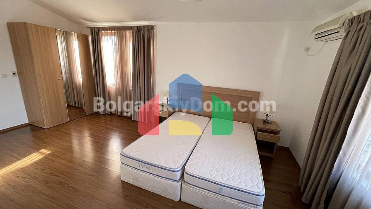 Двокімнатна квартира в Марина Кейп