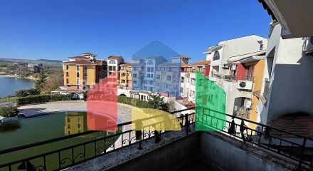 Двокімнатна квартира в Марина Кейп