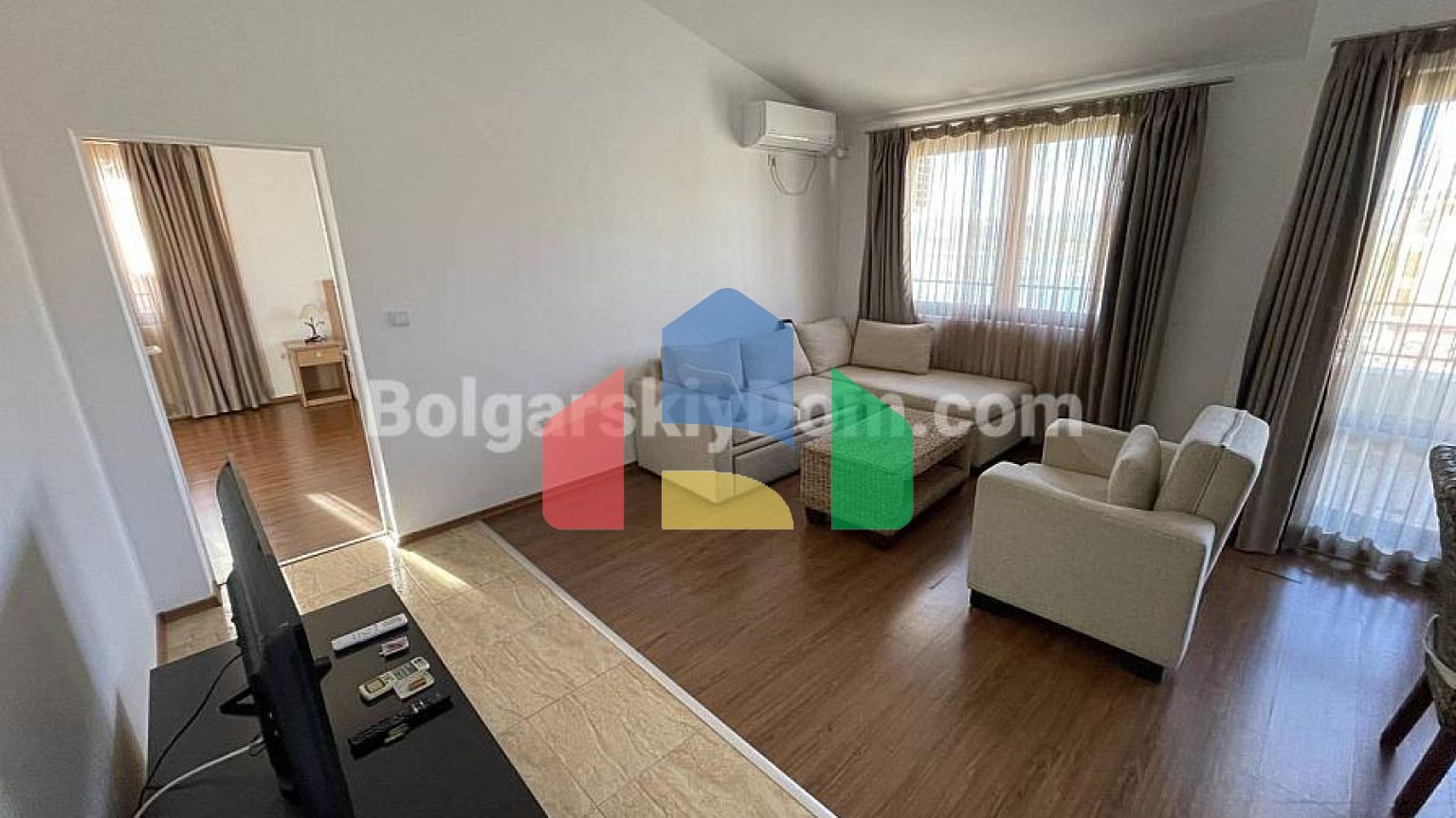 Двокімнатна квартира в Марина Кейп