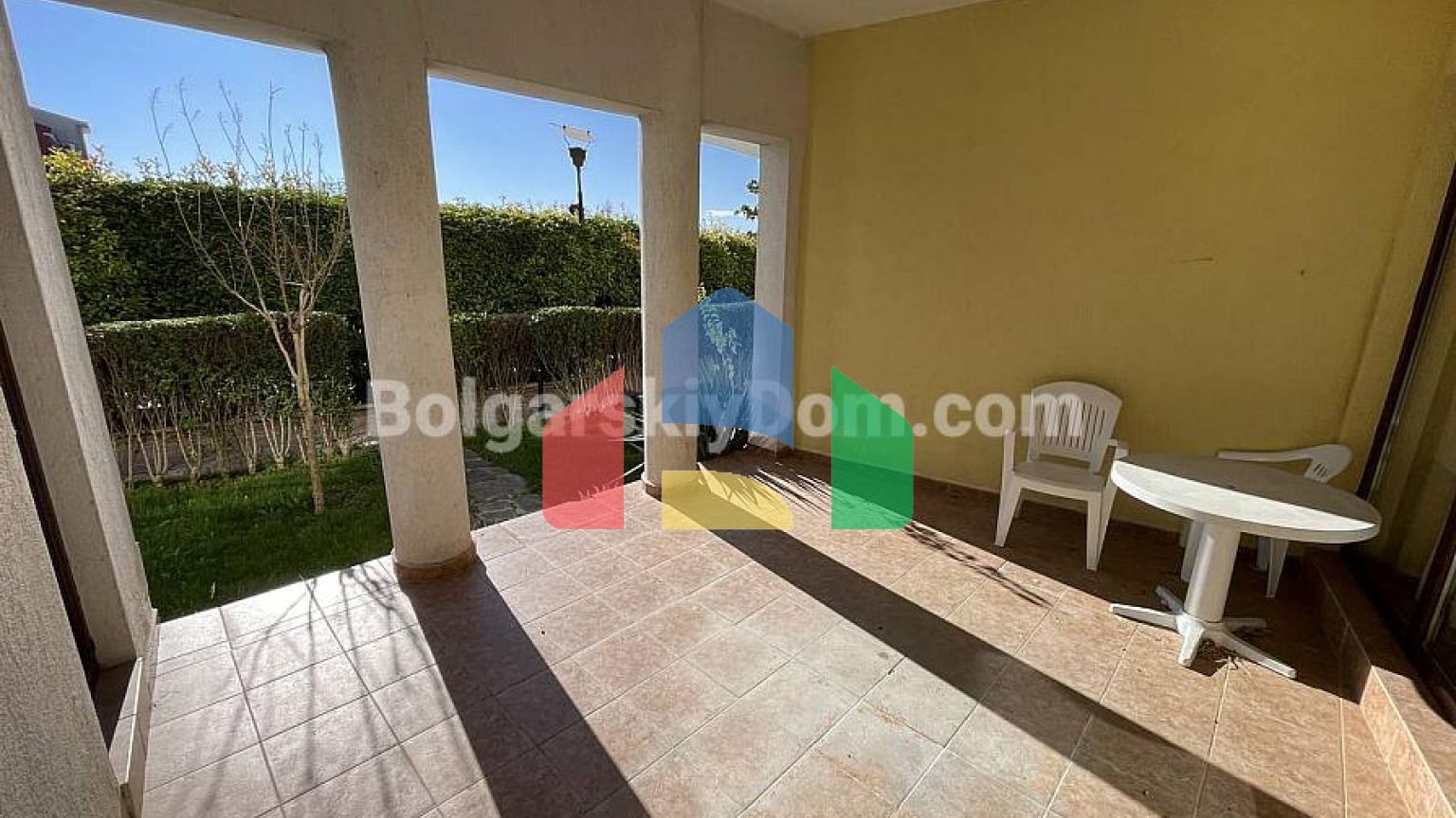 Двокімнатна квартира в Марина Кейп